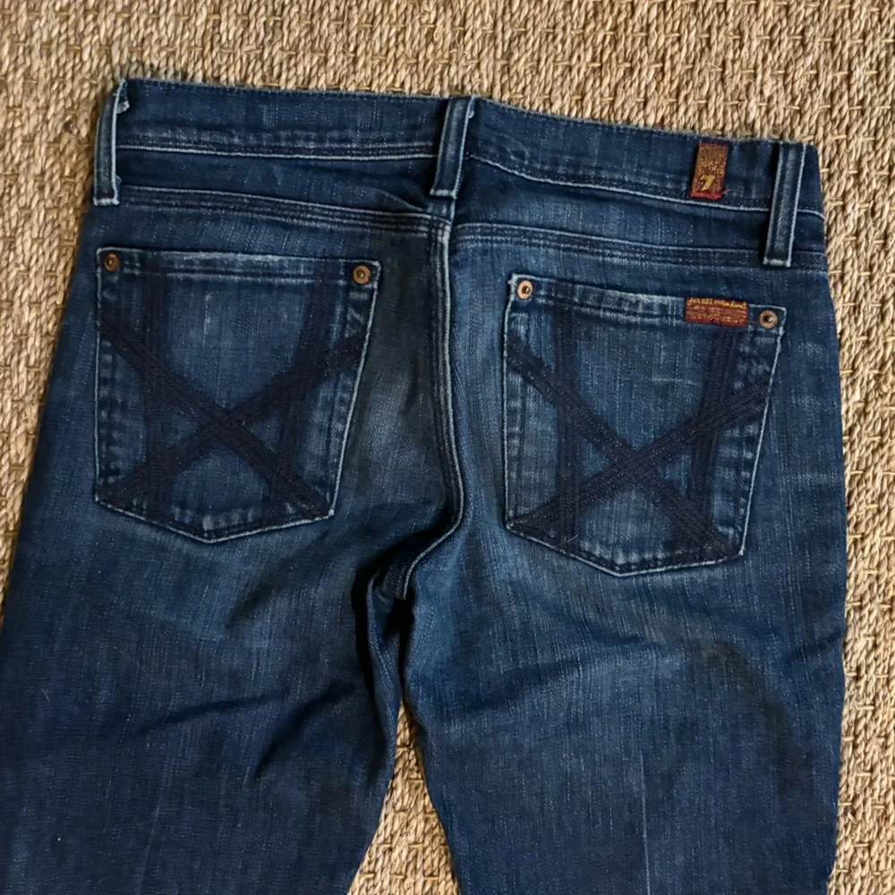 7FAM | 7 For All Mankind Denim Jeans