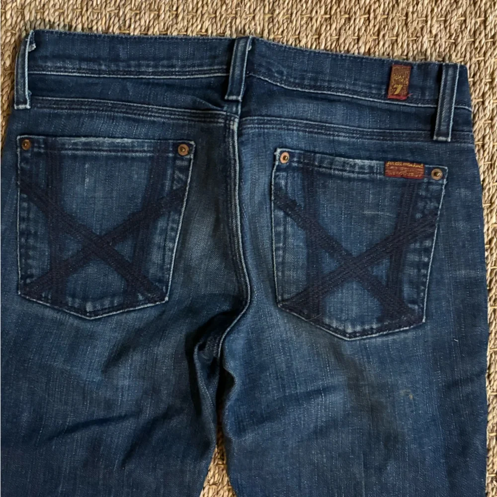 7FAM | 7 For All Mankind Denim Jeans