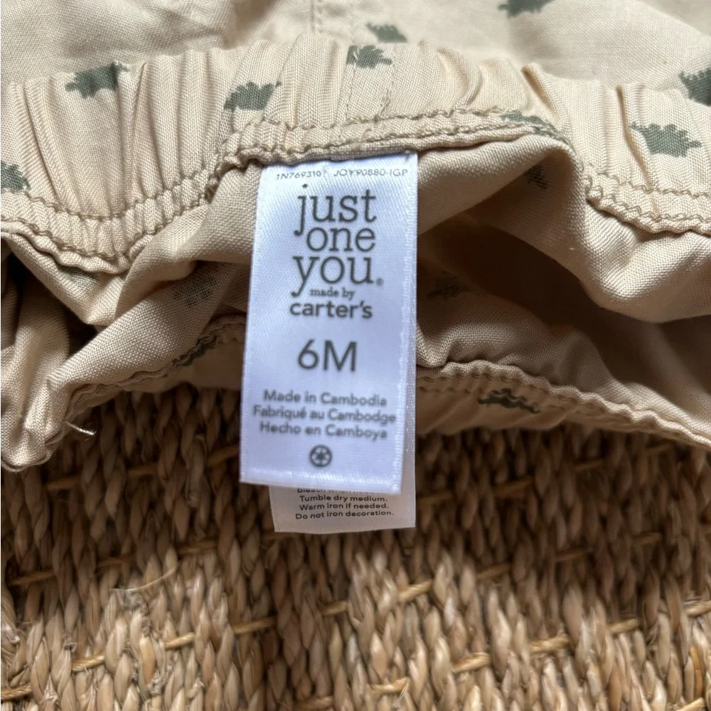 Carters carter’s khaki