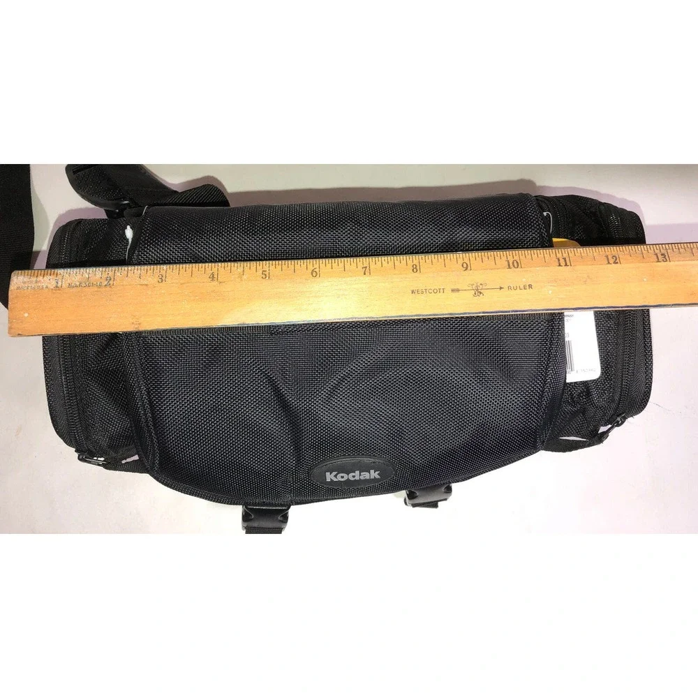 Kodak Travel Bag Printer Dock Padded Detachable Camera Bag & Strap