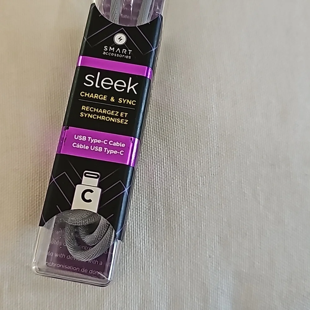 city sleek charger new