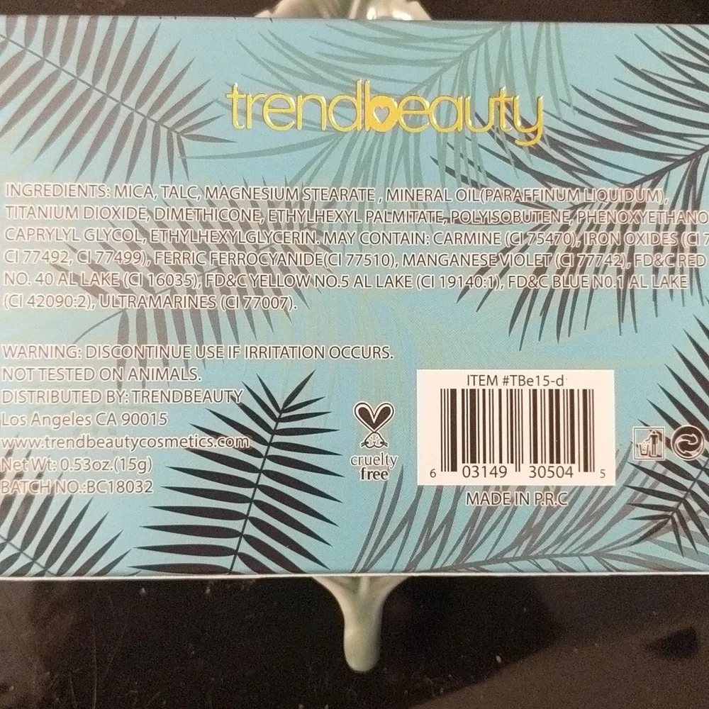 trendbeauty rio love