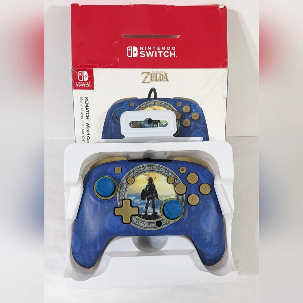 Nintendo dual volume quick