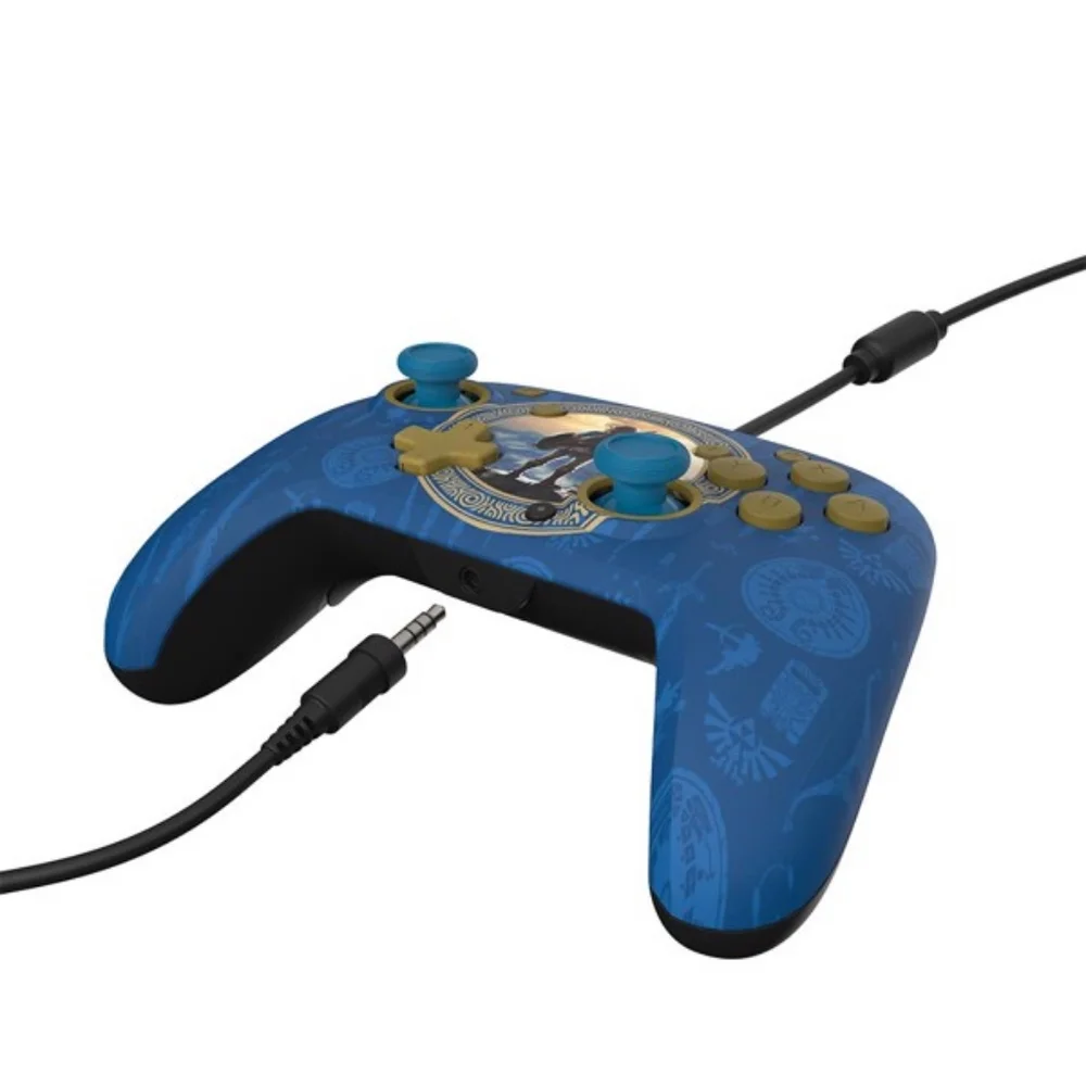 Nintendo programmable legend interrupt