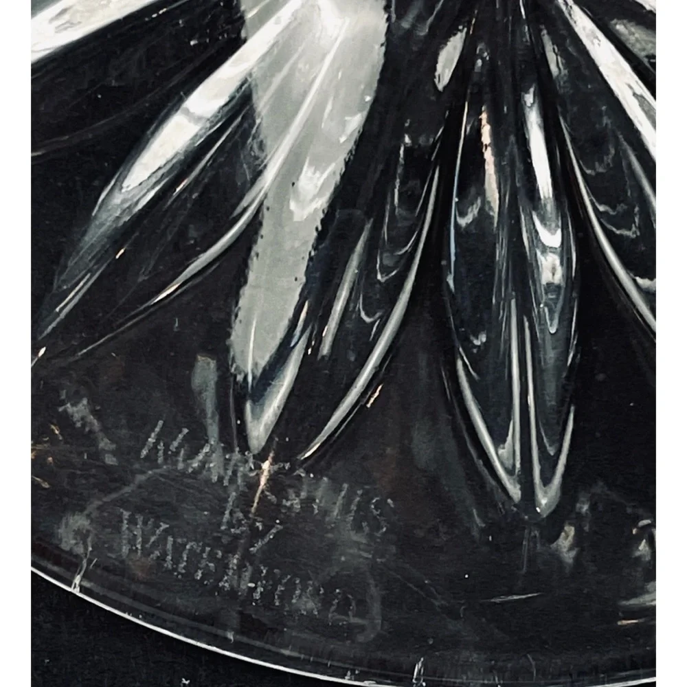 Waterford Crystal marquis by