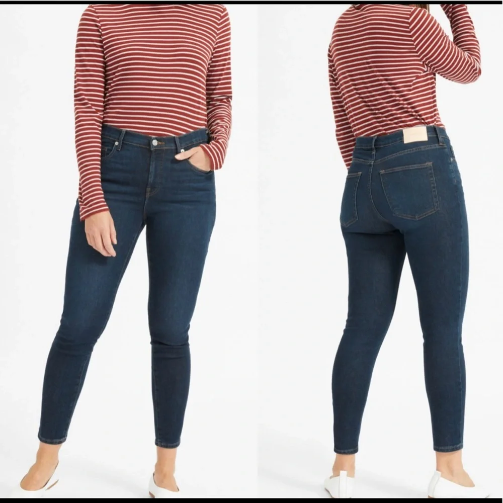 Everlane made elasticity mid