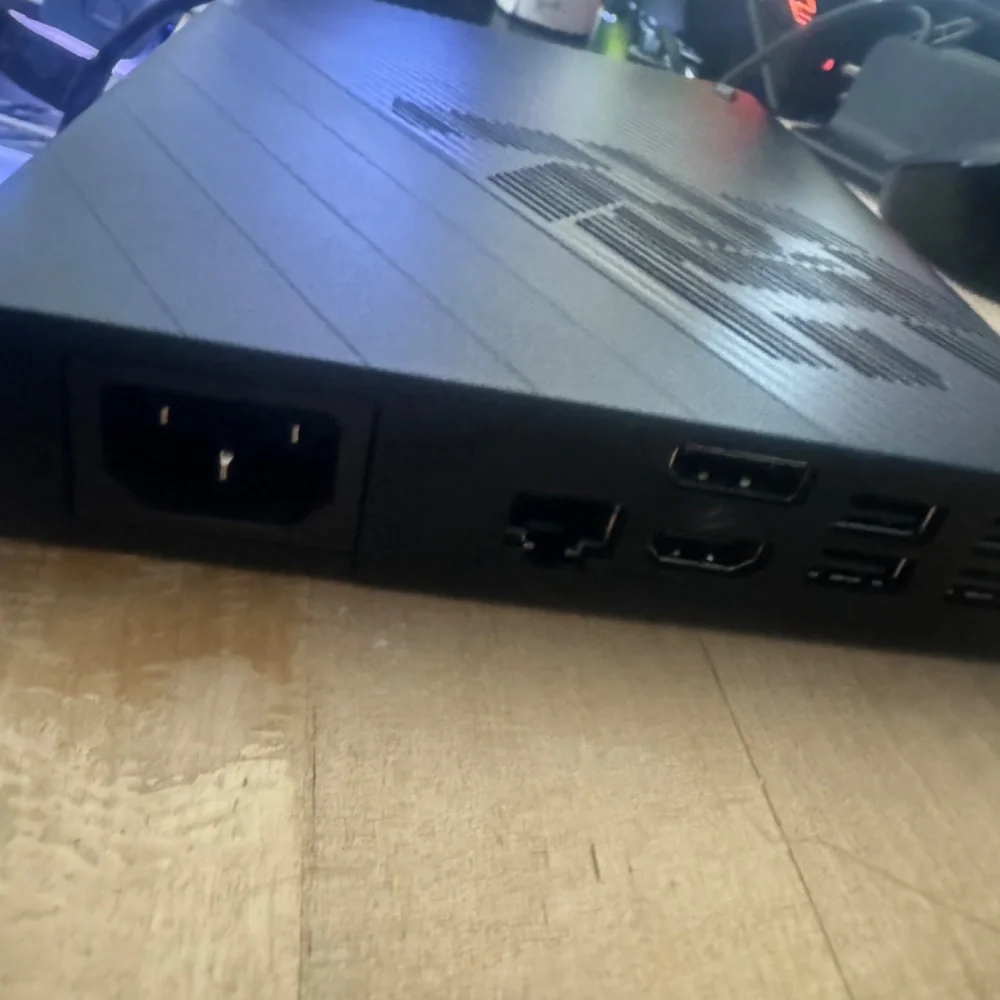 N/A asus xg