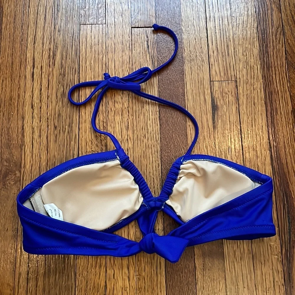 J. Crew Bikini Top