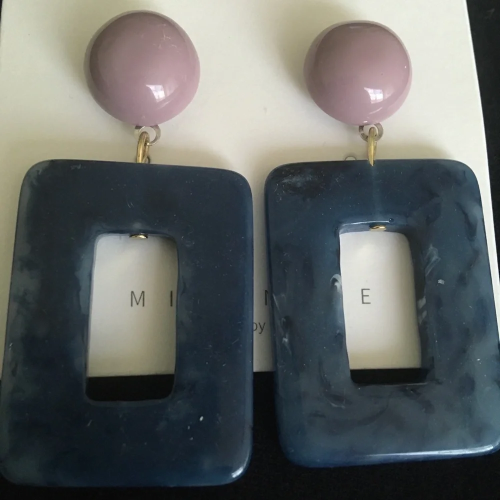 Miss Nice Design By Korea Fashion Jewelry Earrings