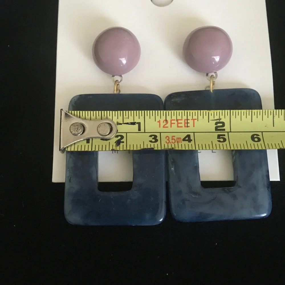 Miss Nice Design By Korea Fashion Jewelry Earrings