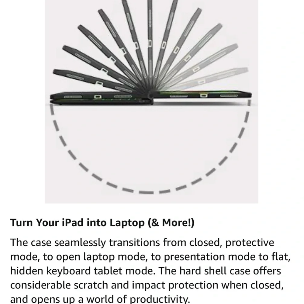 typecase features details