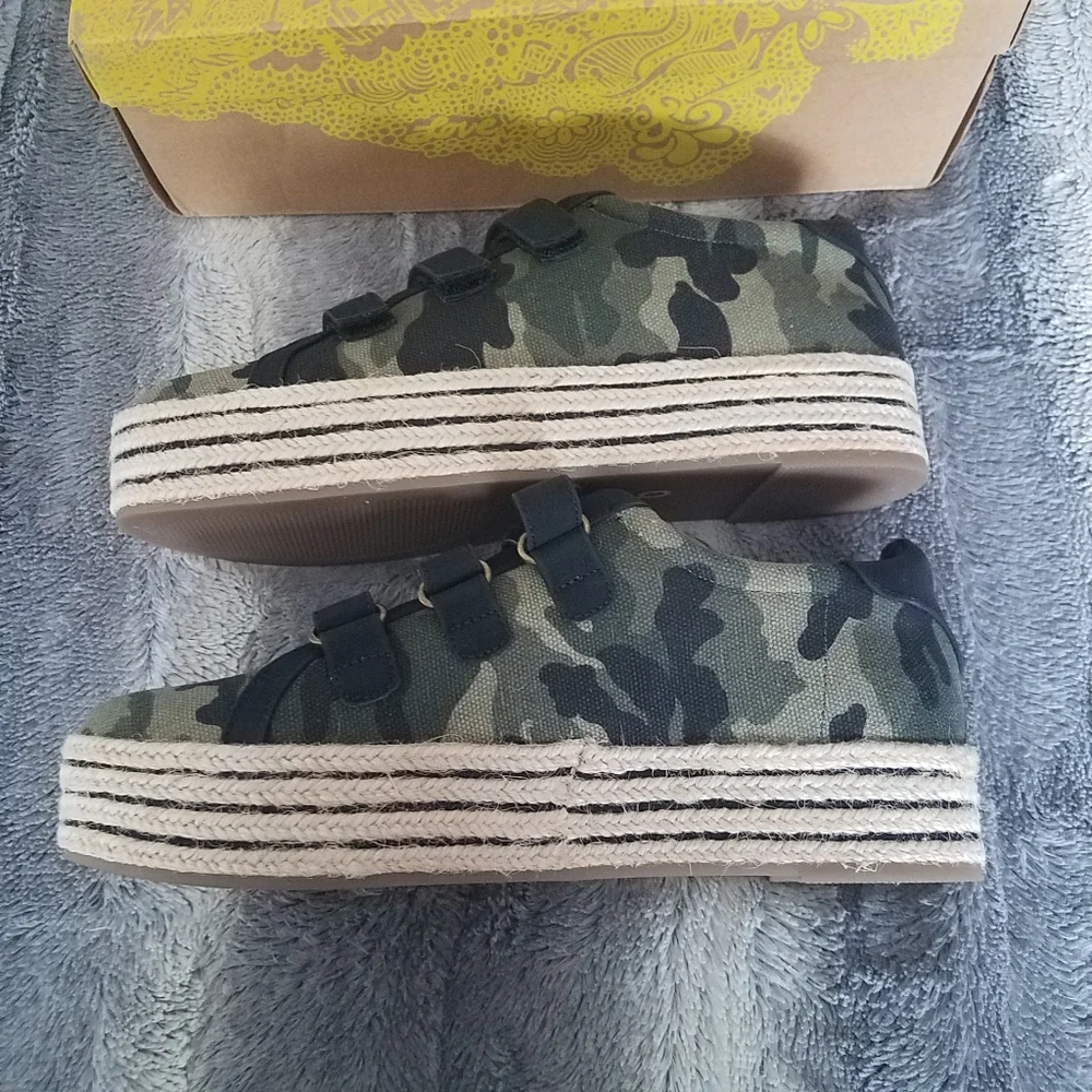 Mix No. 6 Espadrilles size 10