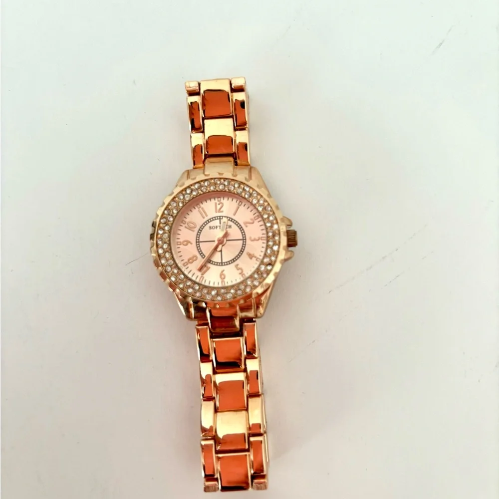 New , never used Softech London woman’s watch
