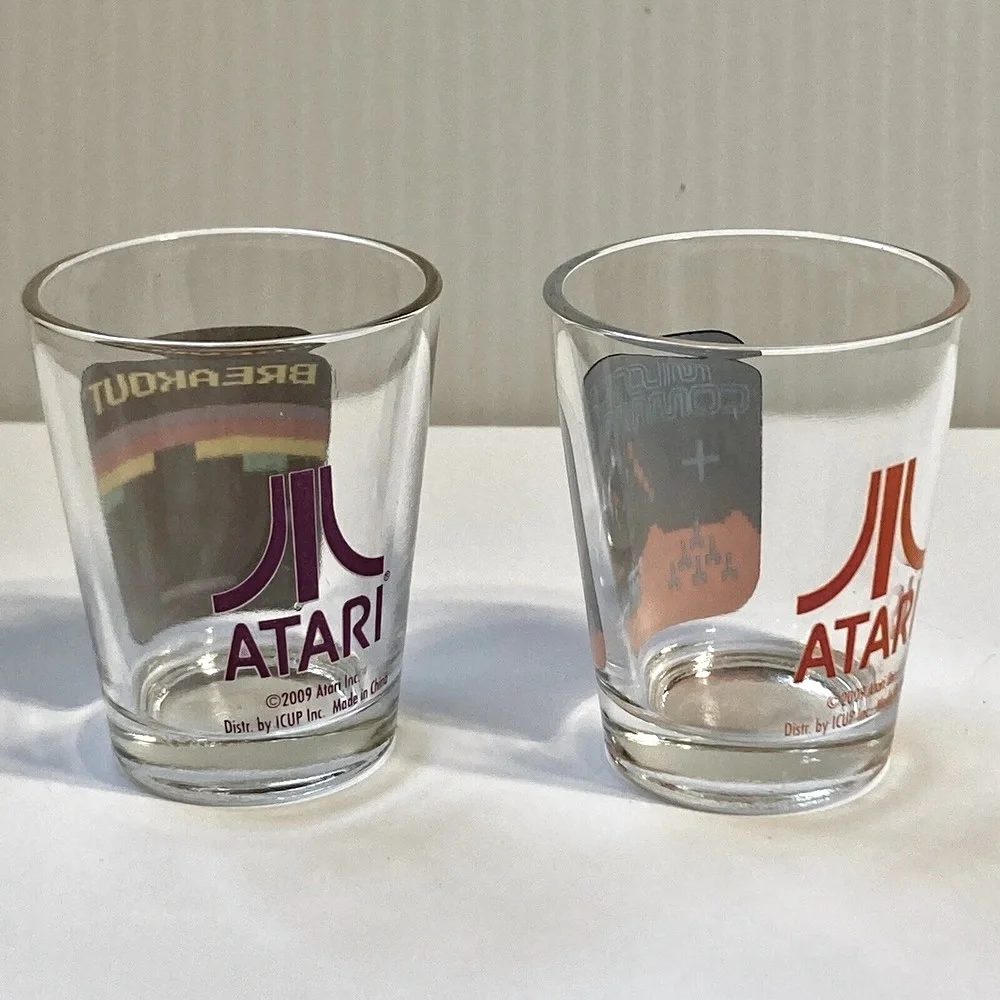 Atari Inc atari shot