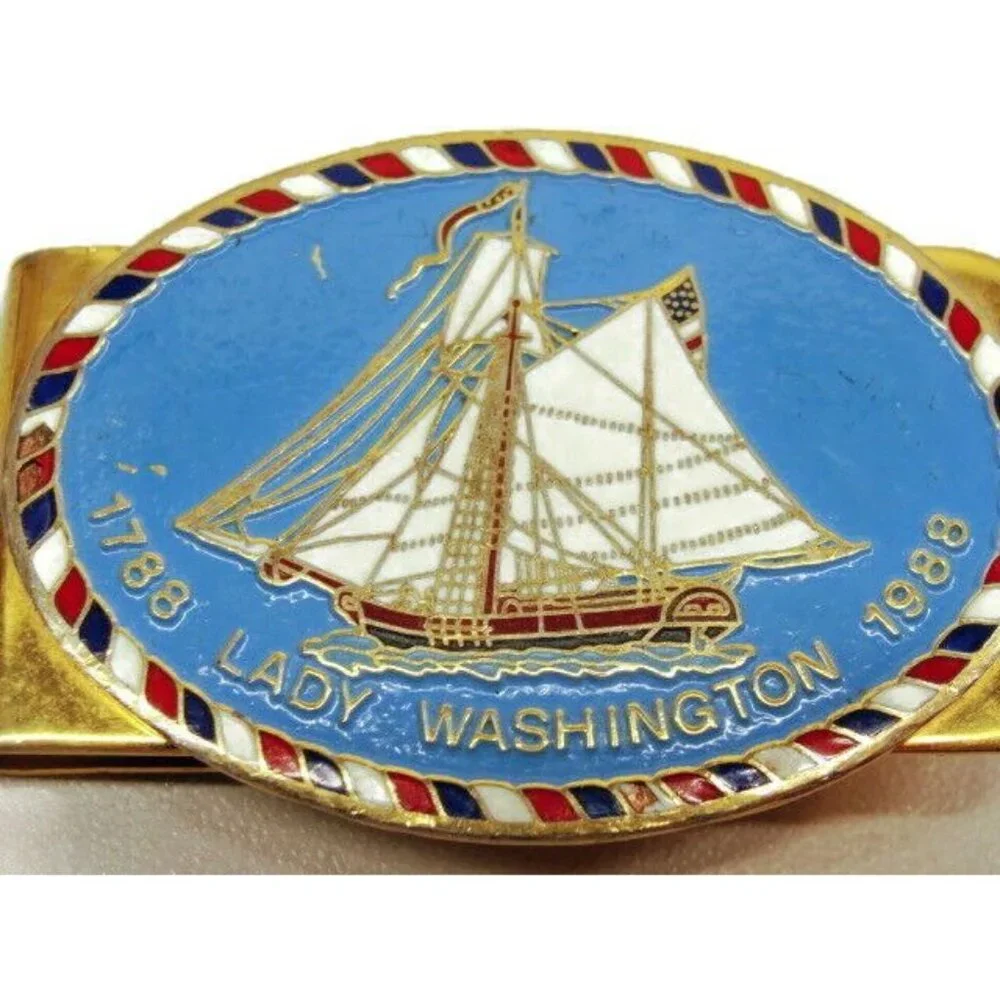 Unbranded ship featuring