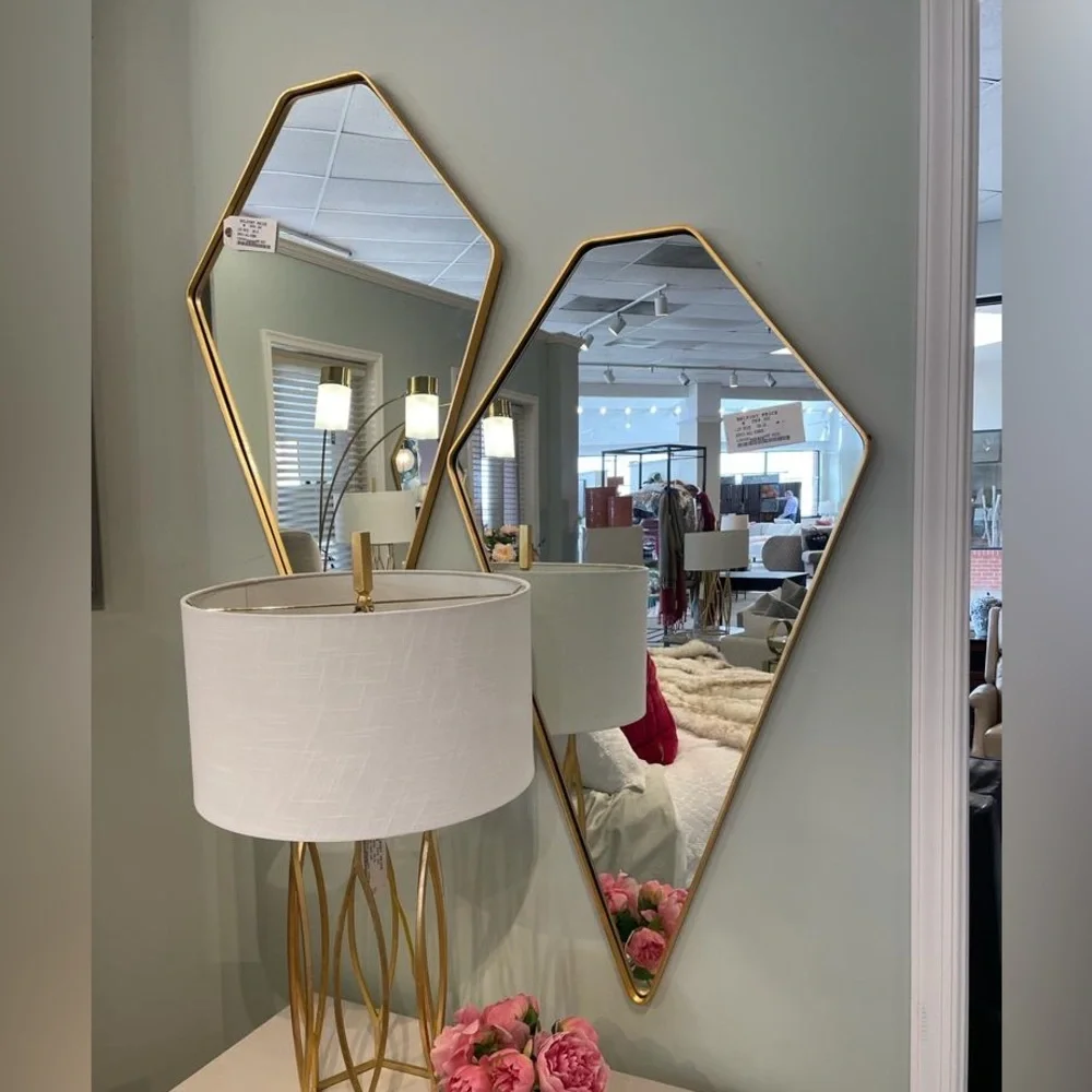 Bassett Mirror Sophia Wall Mirro