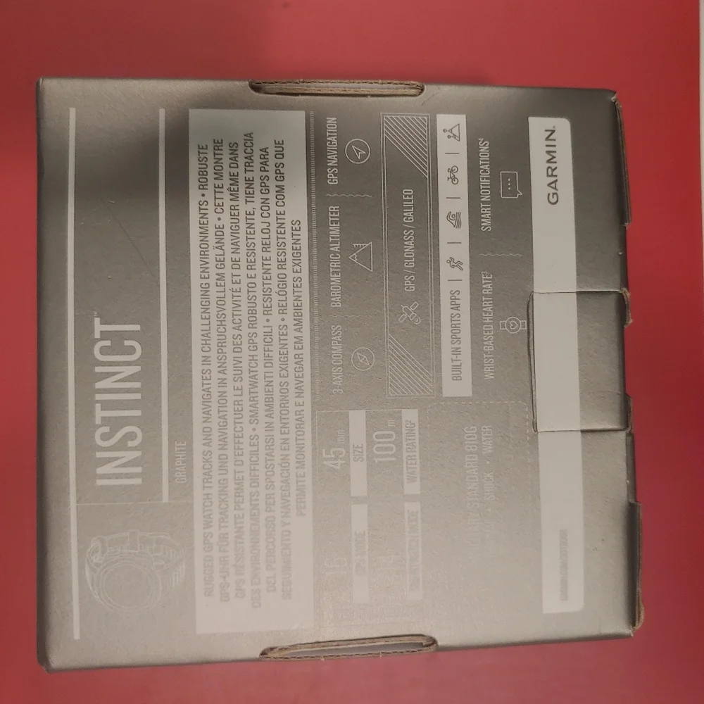garmin pre owned