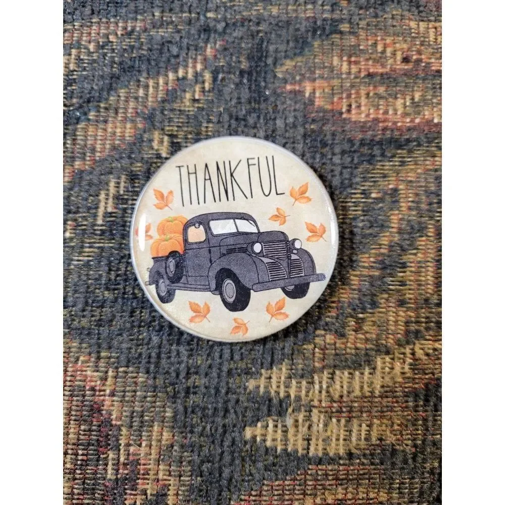 Thankful Magnet