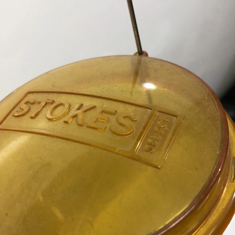 Stokes gently used