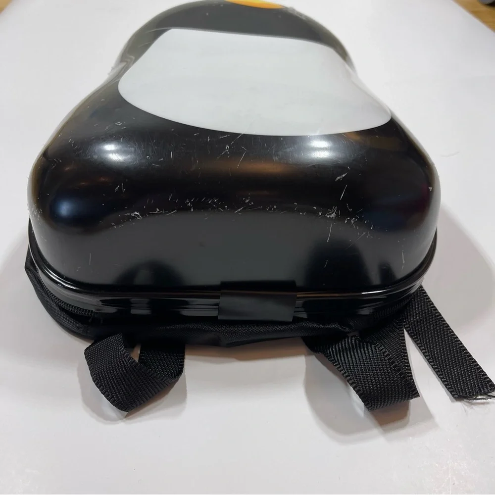 N/A black penguin