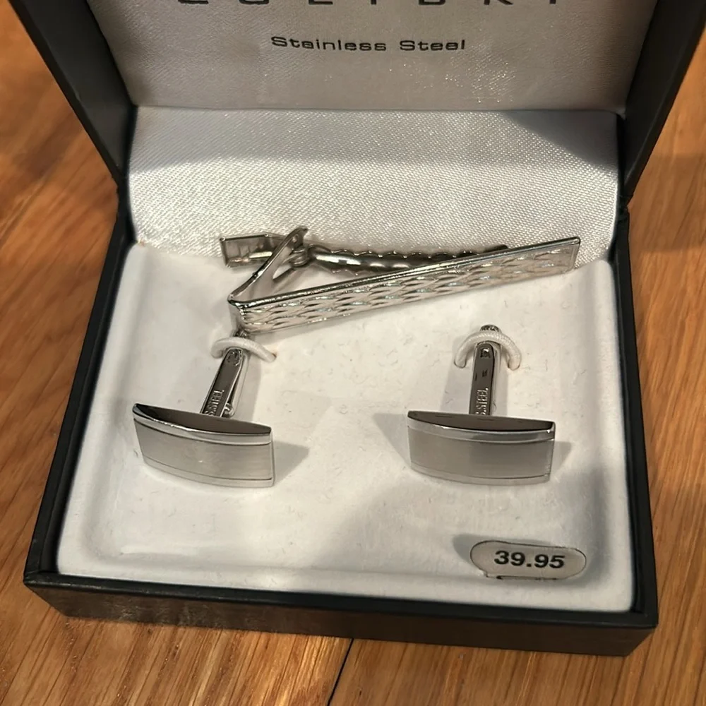 Colibri shirt cufflink