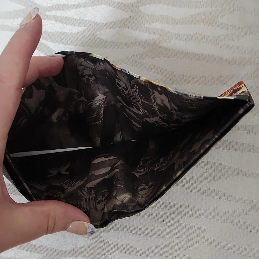 mighty wallet justice league