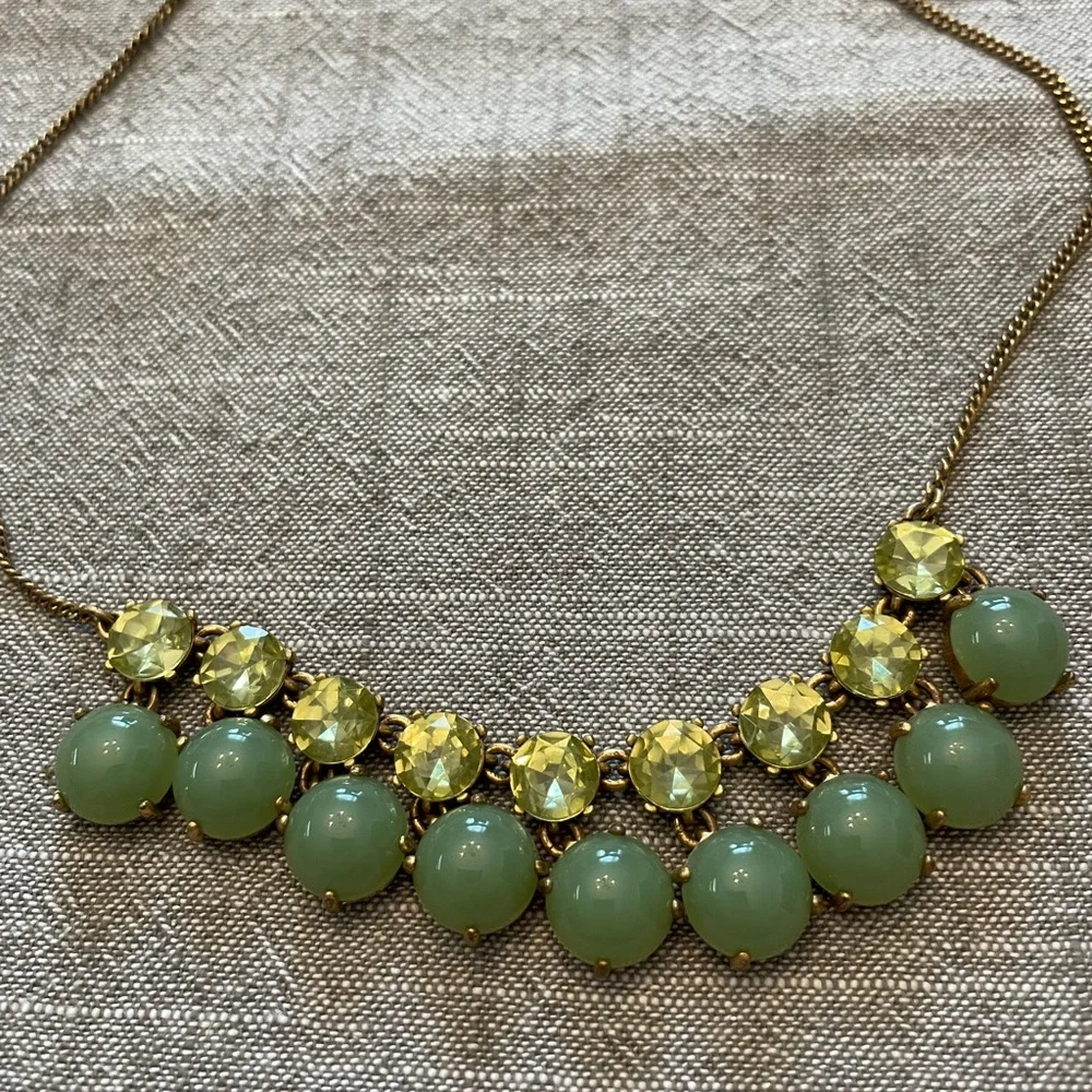 J crew necklace