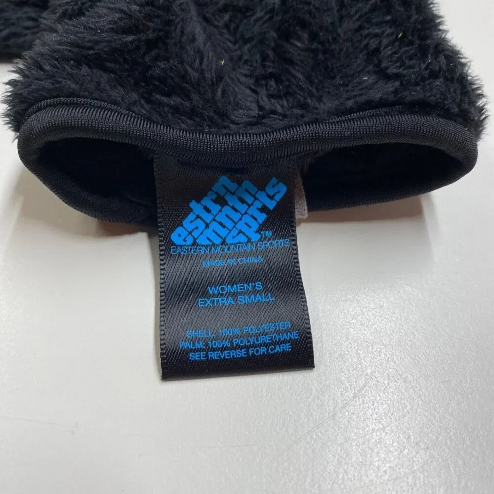 Eastern Mountain Sports stay warm