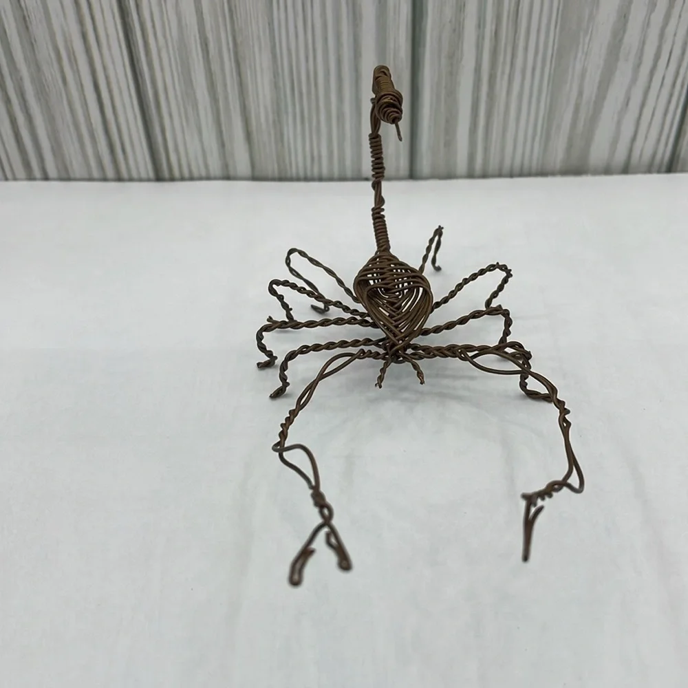 Hand Crafted this unique