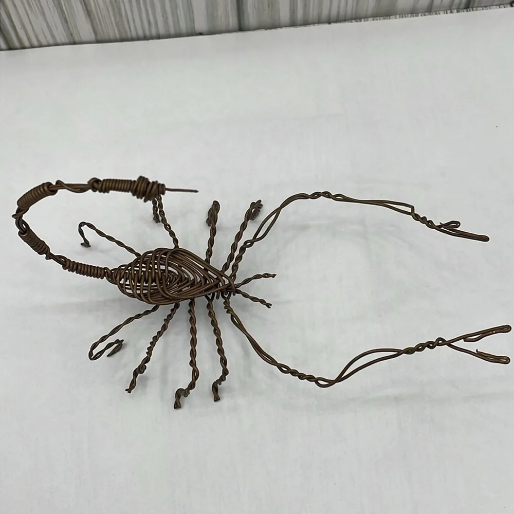 Hand Crafted this unique