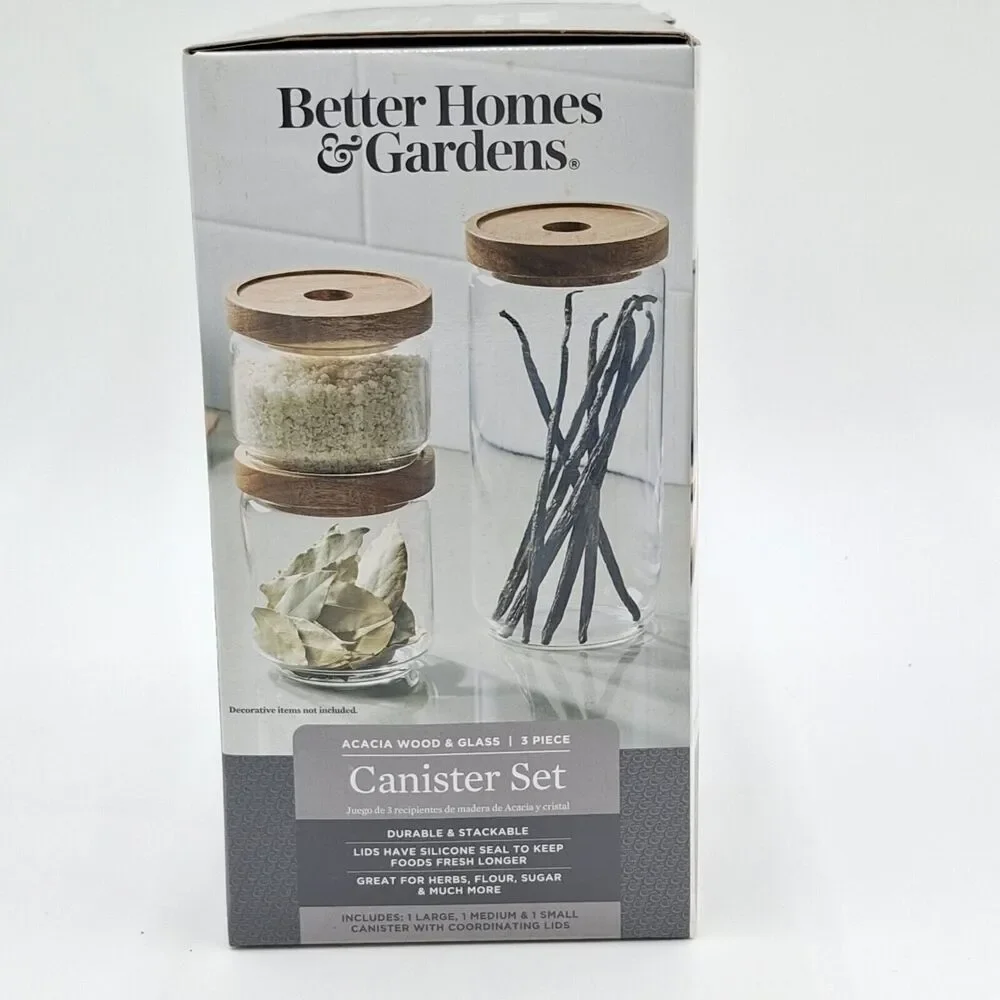 Better Homes And Gardens set better