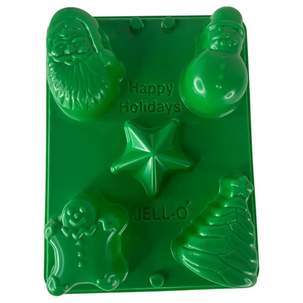 Jell-O create festive