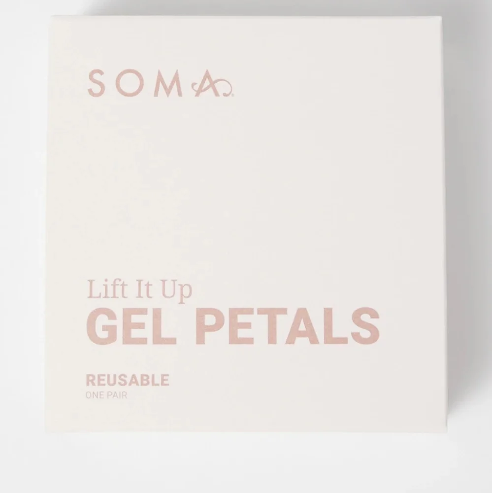 Soma petals size