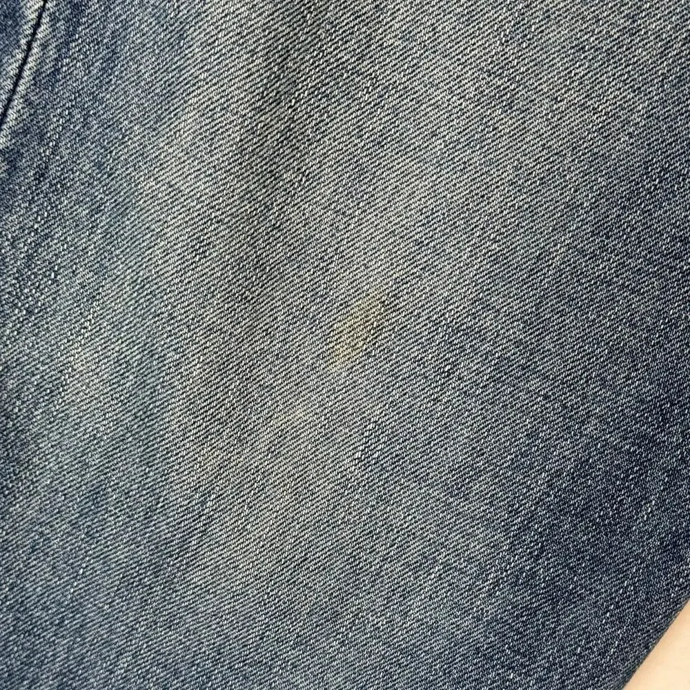 Polo‎ Ralph Lauren Classic Men’s 32x32 Distressed Jeans DD15941 Zipper Fly
