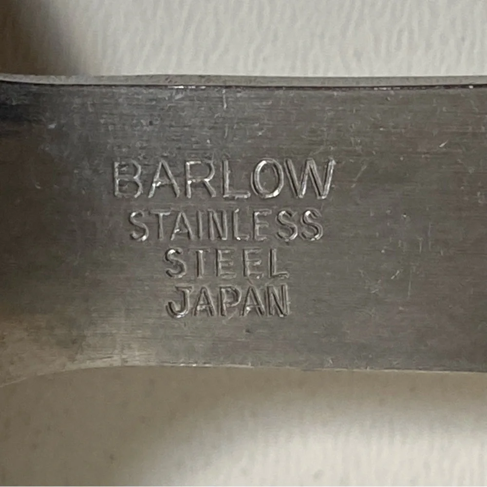 Barlow vintage 1960s