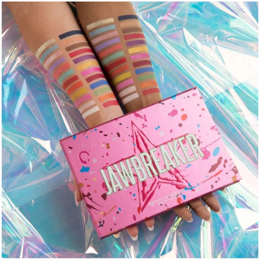 Jeffree Star jawbreaker box palette