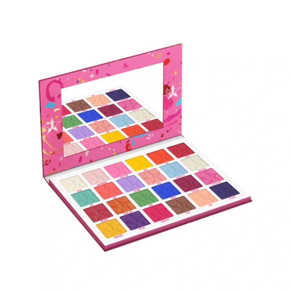 Jeffree Star brand box