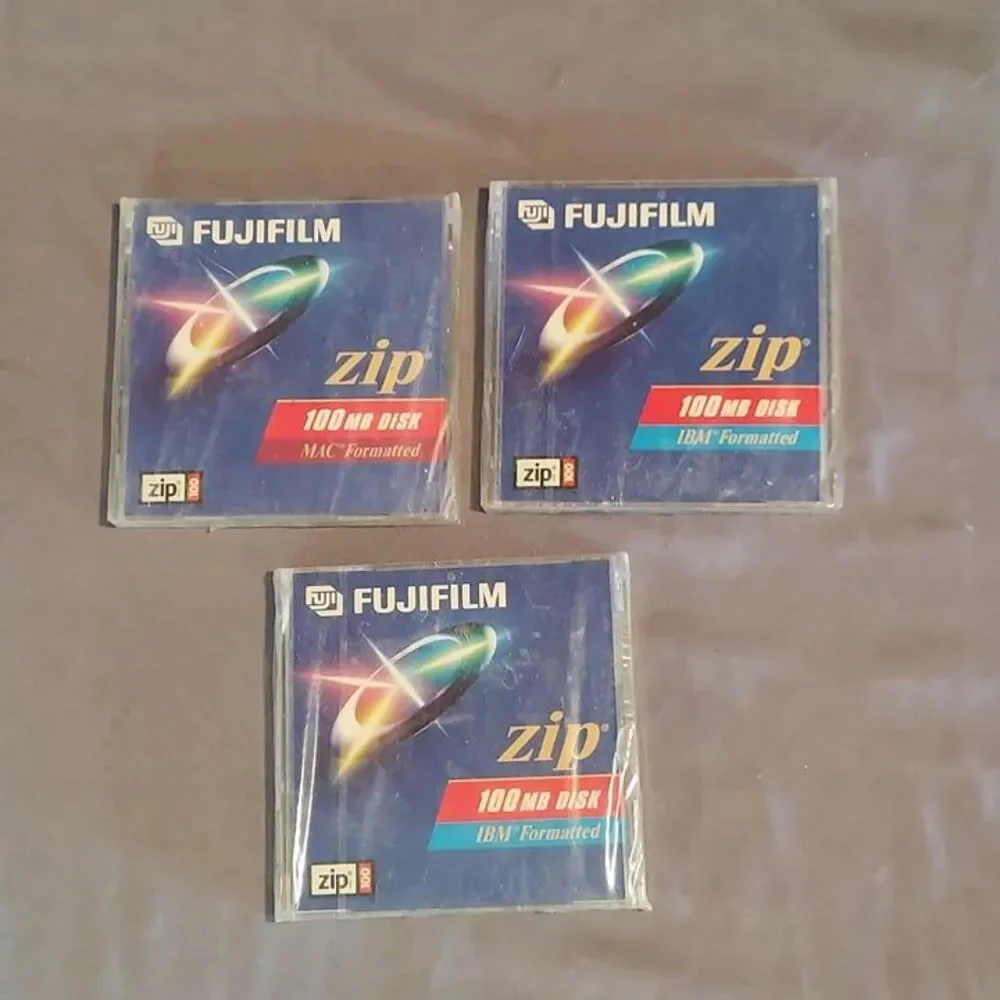 Fujifilm new sealed