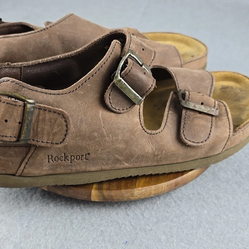 Rockport sandals men's size eleven in great used shape.