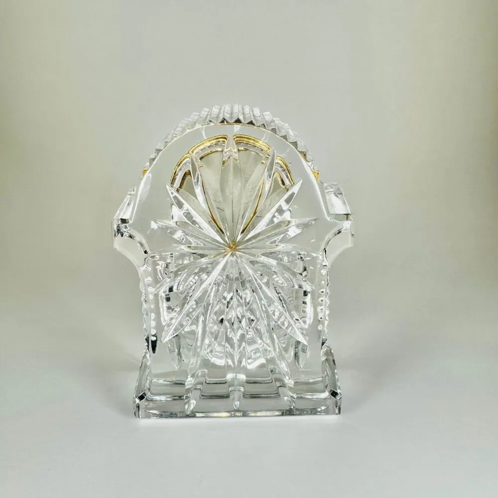 Waterford Crystal small chip