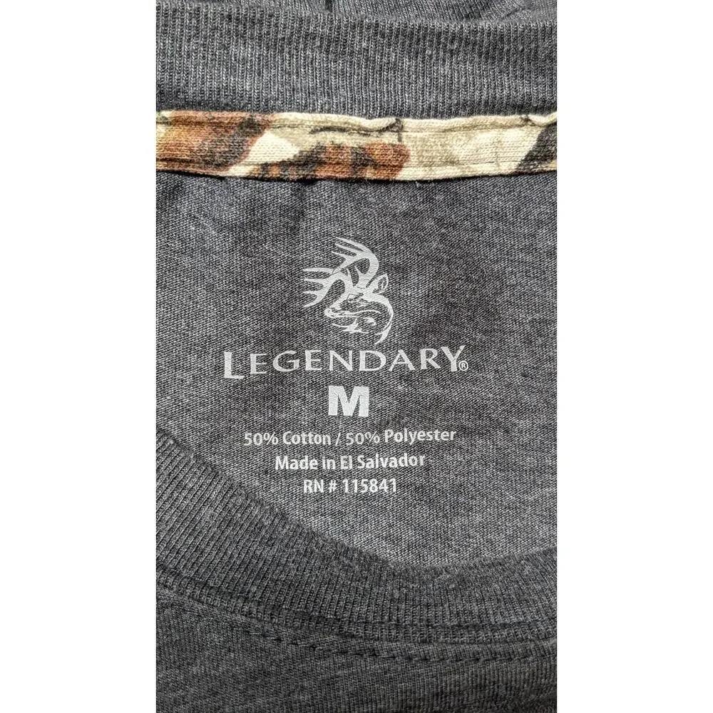 Legendary Whitetails gray long