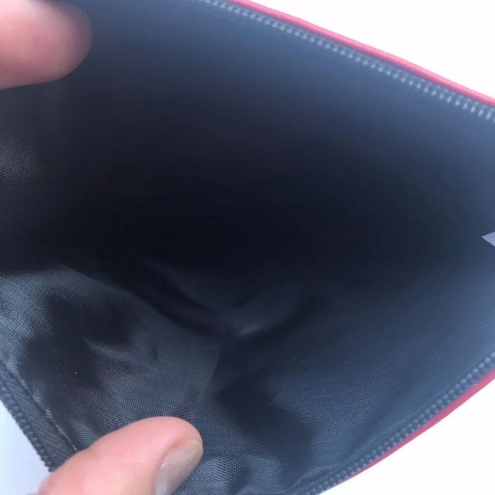 💸Ipsy Pink Masquerade Makeup Bag
