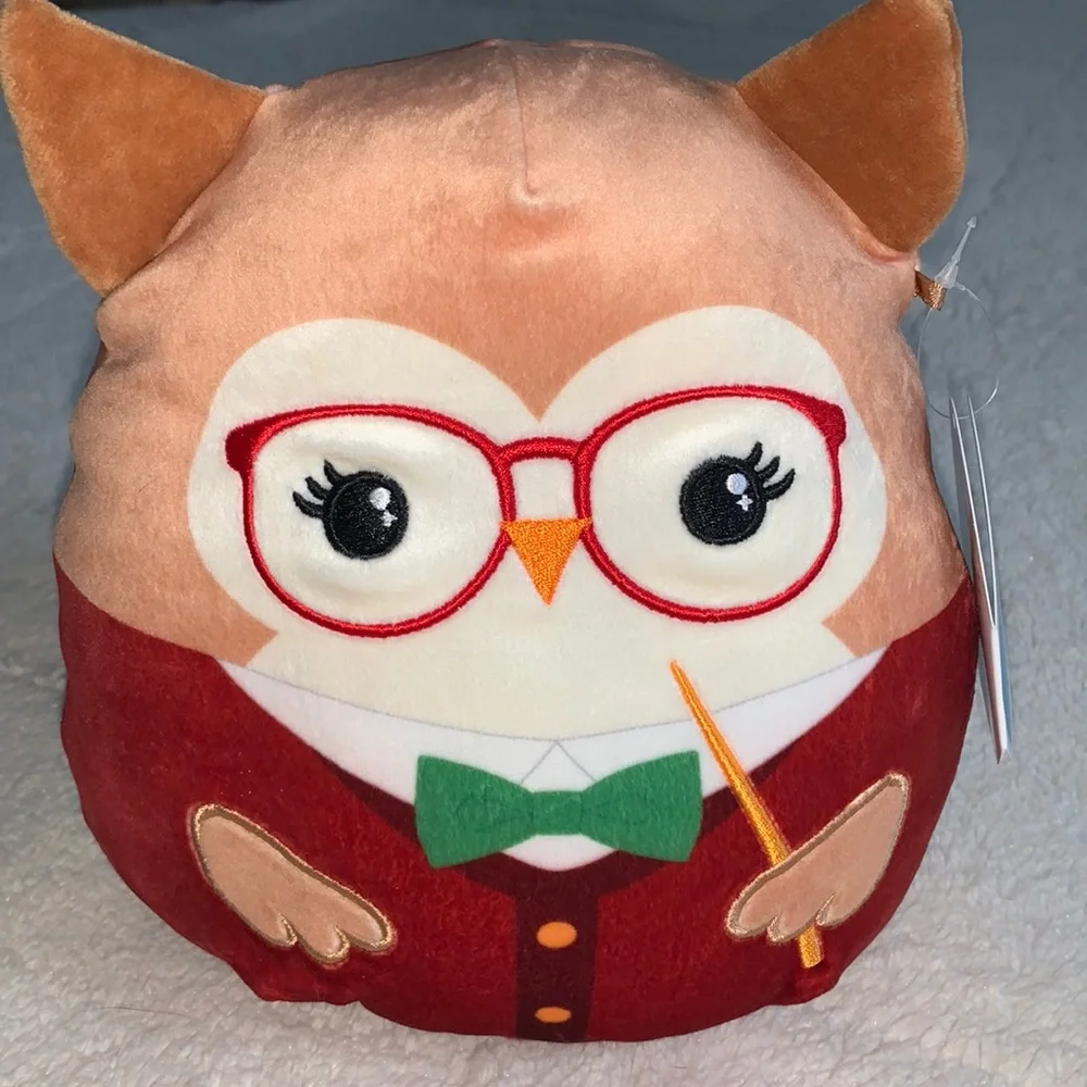 Squishmallows new tag