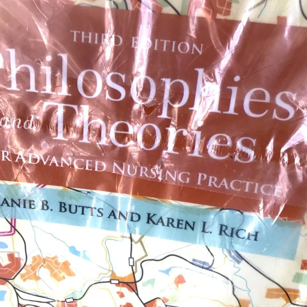 Philosophies and Theories for Advanced Nursing Practice Butts Rich New i…