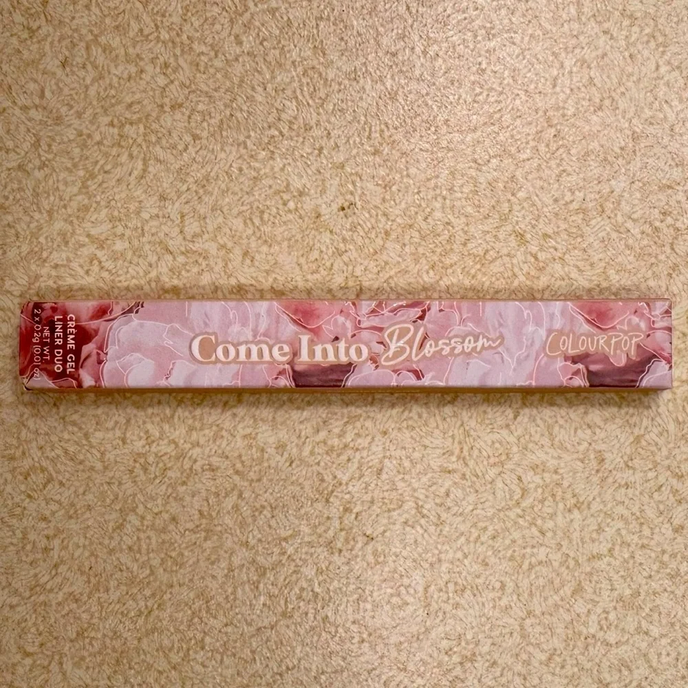 Colourpop come into