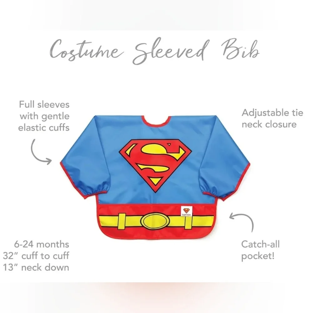Bumkins superman dc
