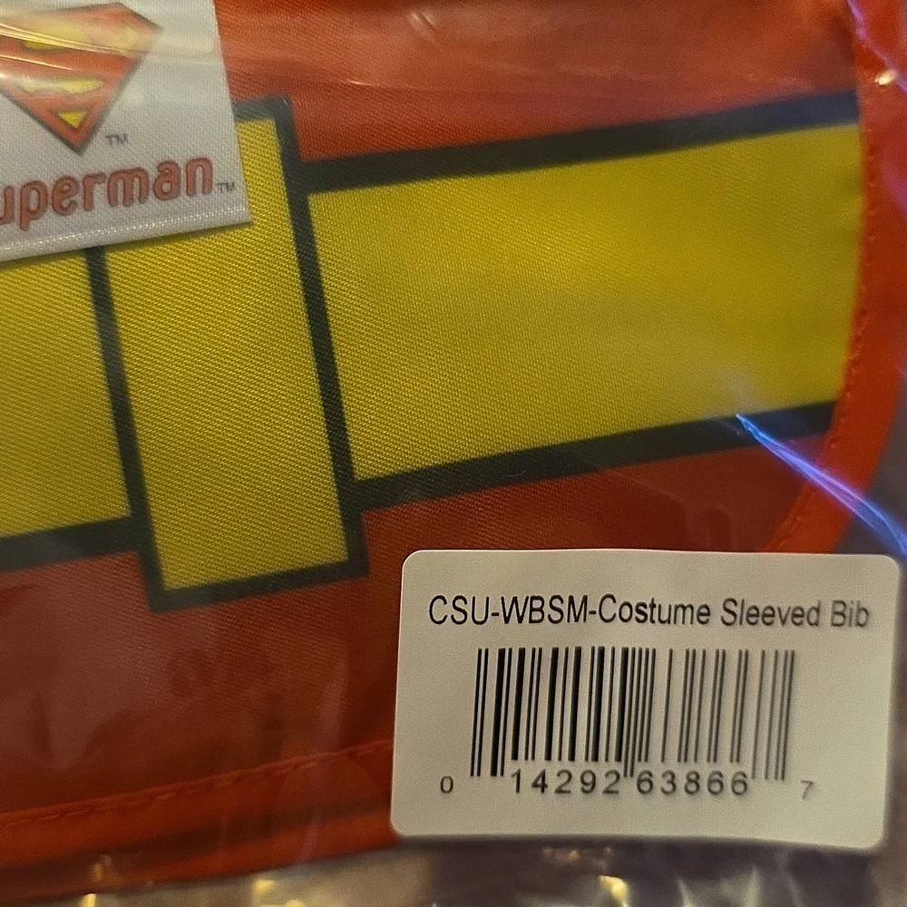 Bumkins superman dc
