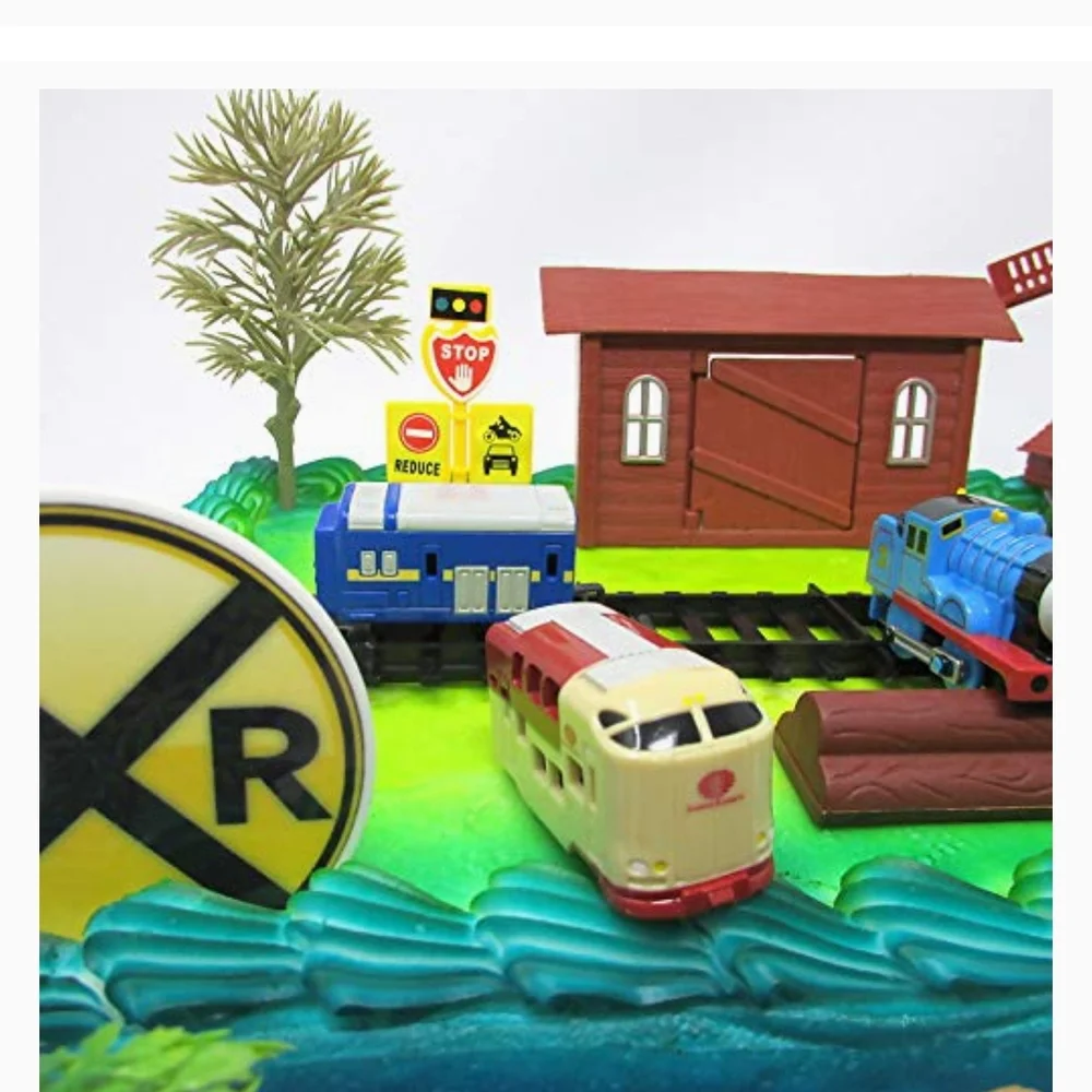 Thomas and Friends Train Set with Accessories