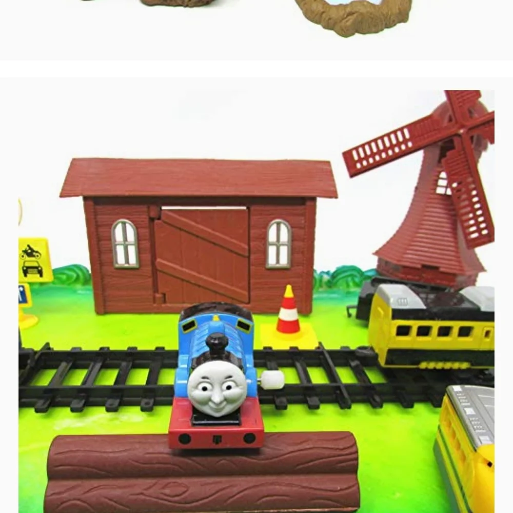 Thomas and Friends Train Set with Accessories