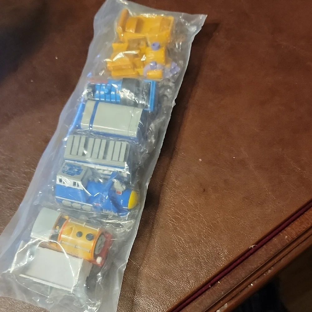 Thomas and Friends Train Set with Accessories